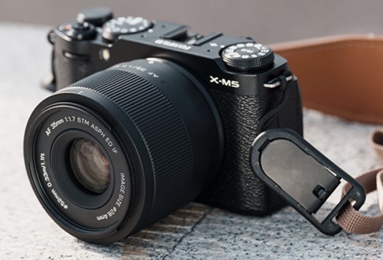 VILTROX AF 35mm F1.7 XF Autofocus Lens - Firsts Image and Specs