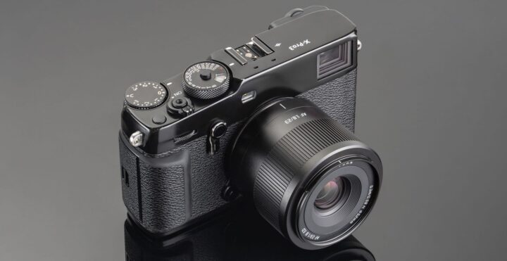 TTArtisan AF 23mm F1.8 for Fujifilm X Officially Announced - First