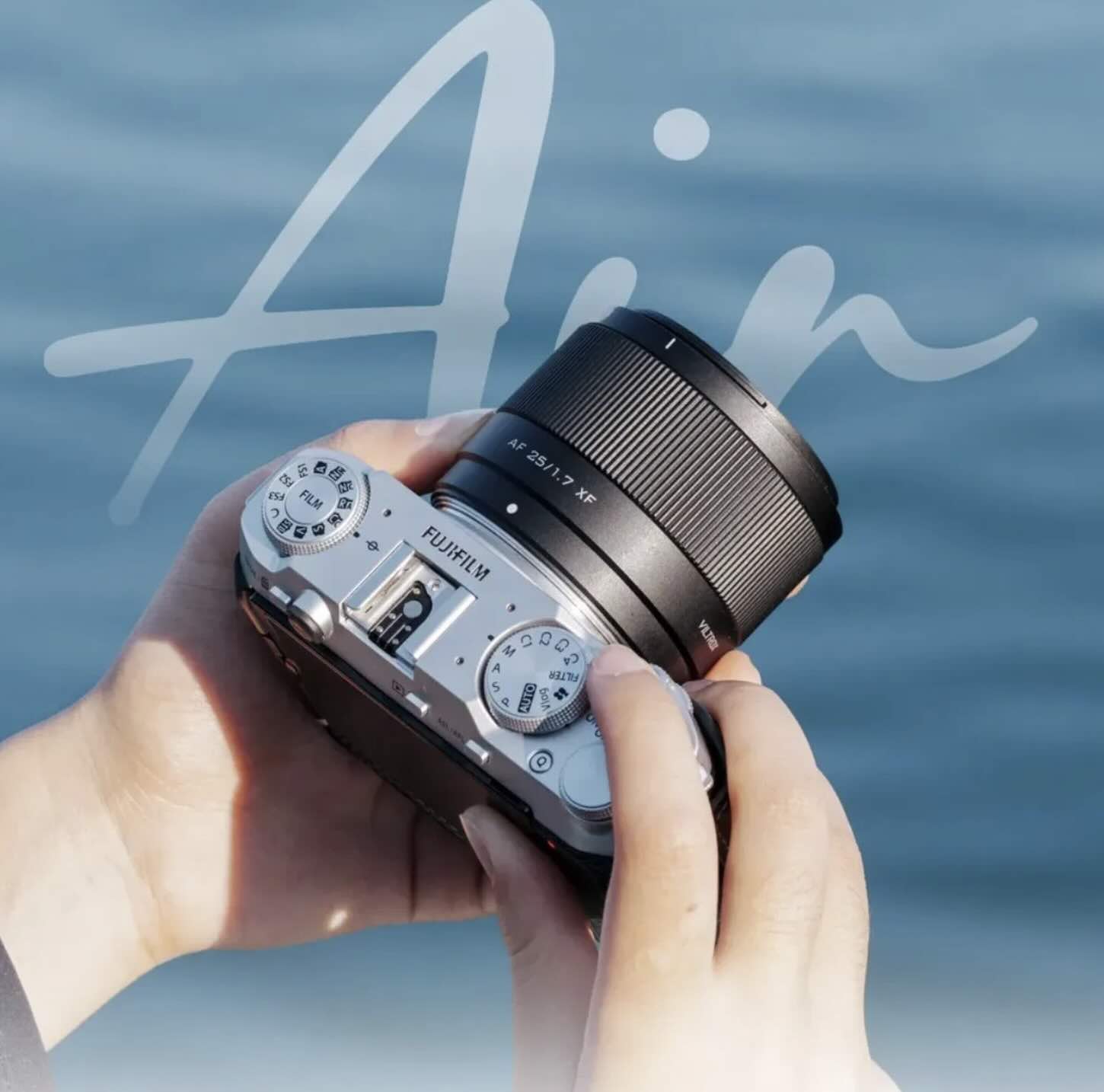Viltrox AF 25mm F1.7 APS-C Lens Coming - Fuji Rumors