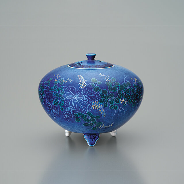 人間国宝 十四代 今泉今右衛門展｜藤崎-FUJISAKI- 仙台・百貨店 | FUJISAKI