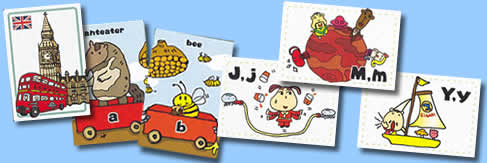 NHK えいごリアン カードゲーム｜Fujisan.co.jp