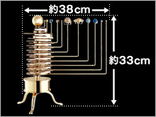 天体模型 太陽系をつくる｜定期購読 - 雑誌のFujisan