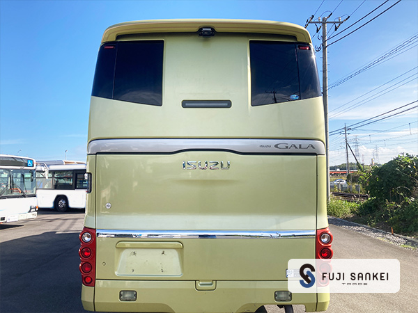 BUS17240 いすゞ ガーラ SDG-RU8JHBJ｜中古バス販売買取 富士サンケイ