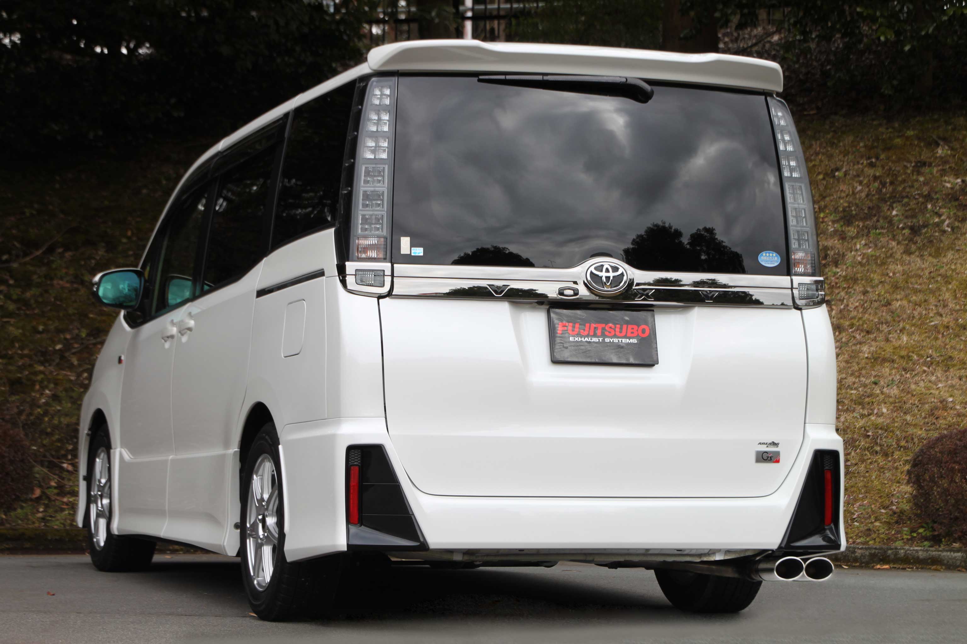 ZRR80W ヴォクシー ZS G's 2WD |FUJITSUBO 藤壺技研工業株式会社