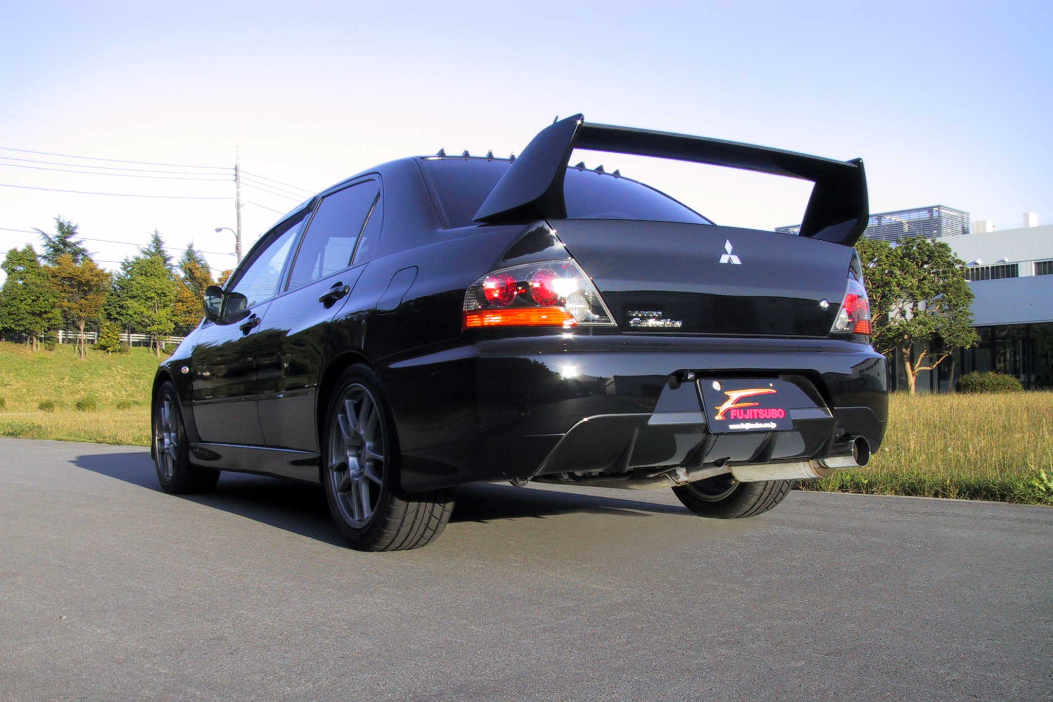 CT9A ランサーエボリューション IX (LANCER)|FUJITSUBO 藤壺技研工業