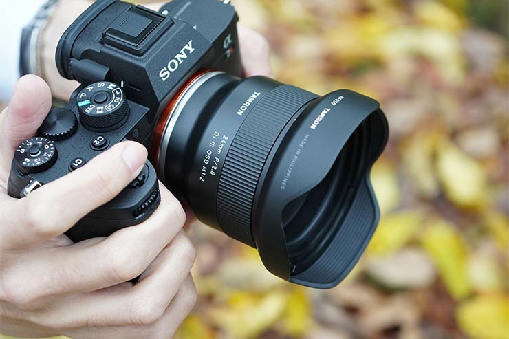TAMRON 24mm F/2.8 Di III OSD M1:2 (Model F051) 実写レビュー