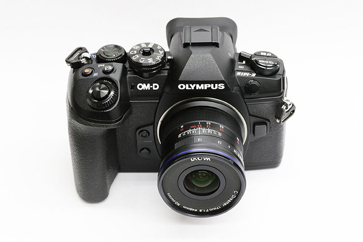 LAOWA (Venus Optics) 17mm F1.8 MFT 実写レビュー