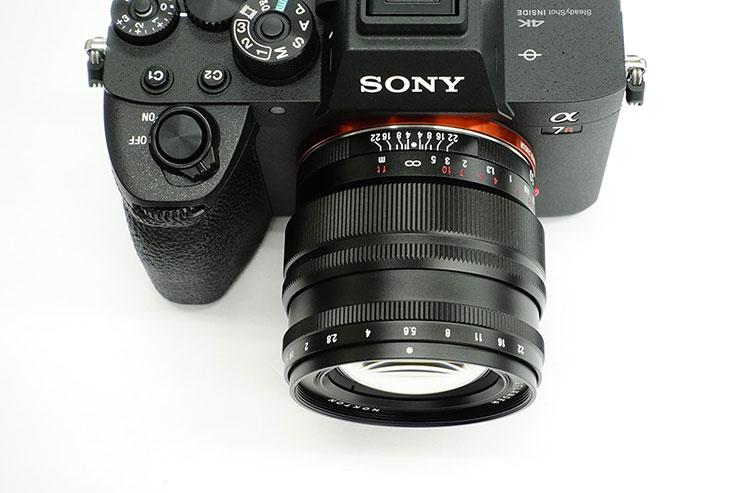 Voigtlander NOKTON 50mm F1.2 Aspherical SE 実写レビュー