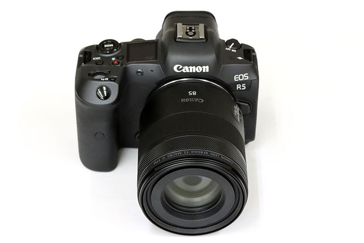 Canon RF85mm F2 MACRO IS STM 実写レビュー