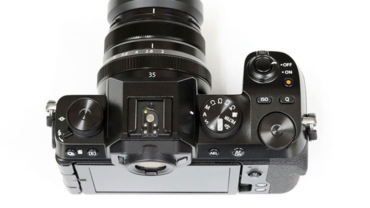 FUJIFILM X-S10 実写レビュー