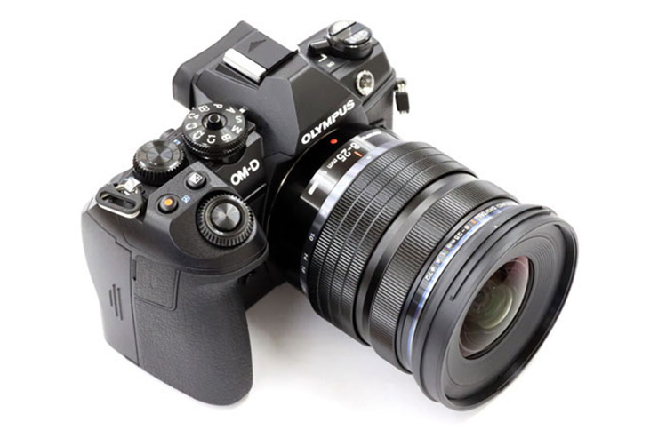 OLYMPUS M.ZUIKO DIGITAL ED 8-25mm F4.0 PRO 実写レビュー