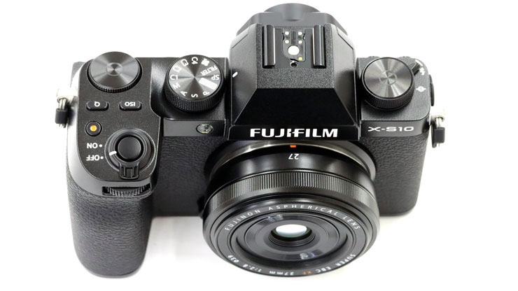 FUJIFILM フジノンレンズ XF27mmF2.8 実写レビュー