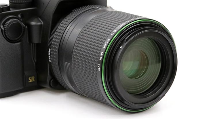 HD PENTAX -DA 55-300mmF4.5-6.3ED PLM WR RE 実写レビュー