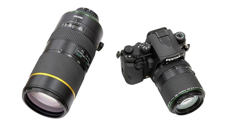 HD PENTAX -DA 55-300mmF4.5-6.3ED PLM WR RE 実写レビュー