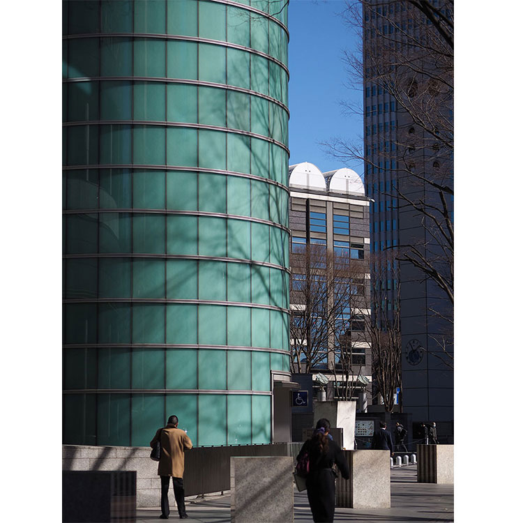 OLYMPUS M.ZUIKO DIGITAL 45mm F1.8 実写レビュー