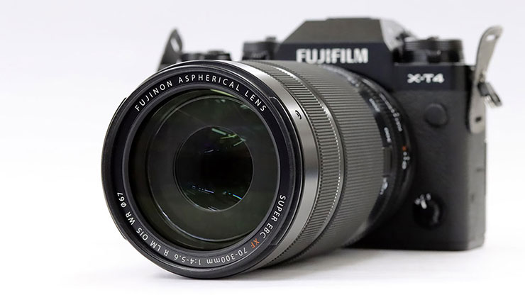 FUJIFILM XF70-300mmF4-5.6 R LM OIS WR 実写レビュー