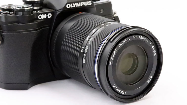 OLYMPUS M.ZUIKO DIGITAL ED 40-150mm F4.0-5.6 Rの実写レビュー