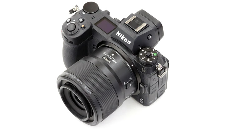 Nikon NIKKOR Z MC 50mm f/2.8 実写レビュー