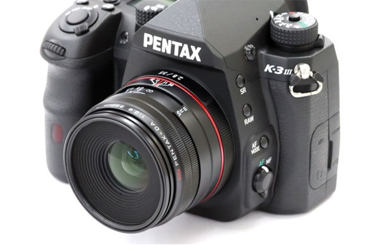 PENTAXHD PENTAX-DA 35mmF2.8 Macro Limited 実写レビュー