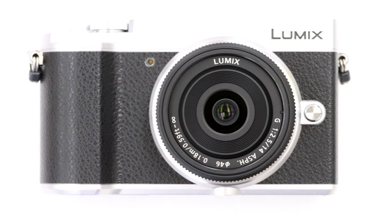 Panasonic LUMIX G 14mm/F2.5 ASPH. 実写レビュー