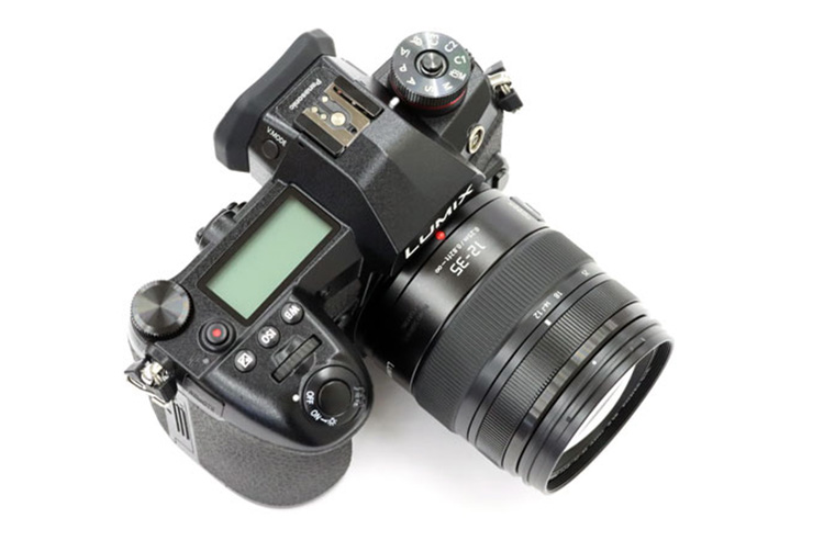 Panasonic LUMIX G X VARIO 12-35mm / F2.8 II ASPH. / POWER O.I.S.