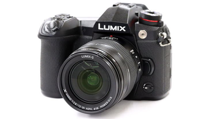 Panasonic LUMIX G X VARIO 12-35mm / F2.8 II ASPH. / POWER O.I.S.