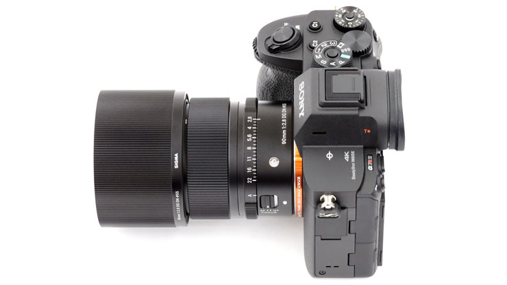 SIGMA 90mm F2.8 DG DN | Contemporary 実写レビュー