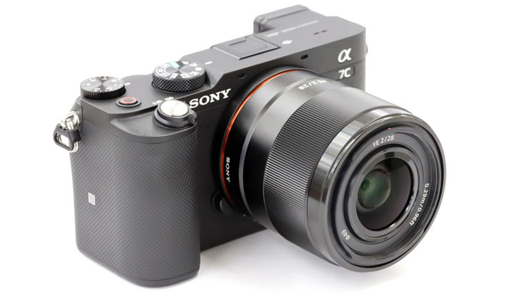SONY FE 28mm F2 実写レビュー