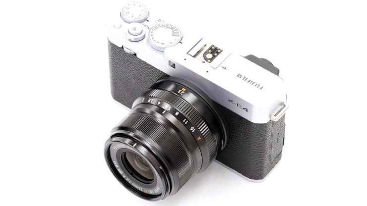 FUJIFILM(富士フイルム)XF23mm F2 R WR 実写レビュー