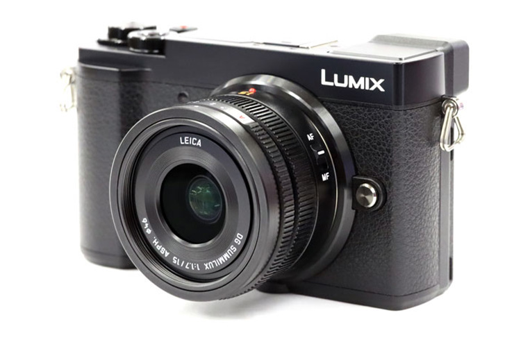 Panasonic (パナソニック) LEICA DG SUMMILUX 15mm / F1.7 ASPH. 実写