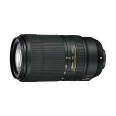 Nikon(ニコン) AF-P NIKKOR 70-300mm f/4.5-5.6E ED VR 実写レビュー