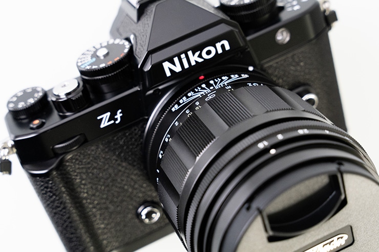 Voigtlander NOKTON 75mm F1.5 Aspherical Z-mount 実写レビュー