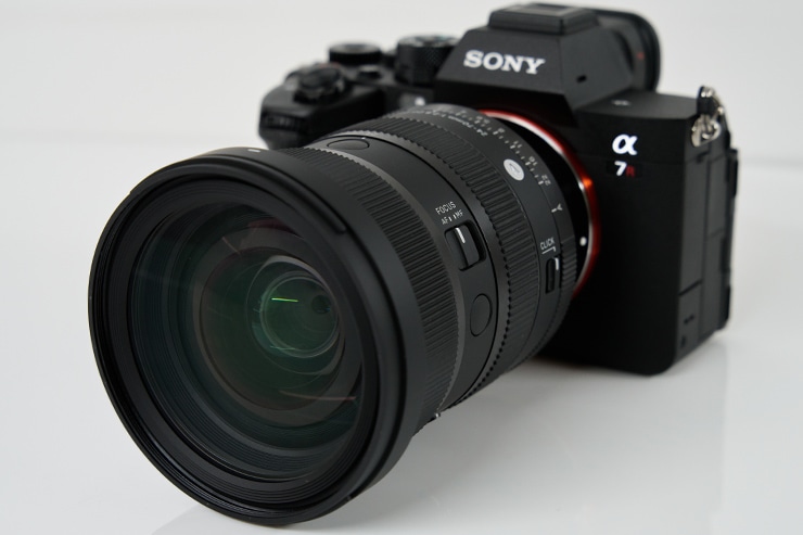 SIGMA 24-70mm F2.8 DG DN II | Art 実写レビュー