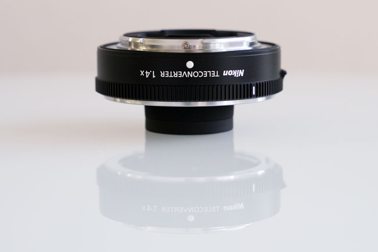 Nikon Z TELECONVERTER TC-1.4× 実写レビュー