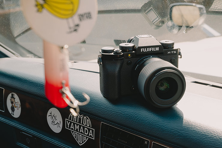 SIGMA 23mm F1.4 DC DN | Contemporary レビュー × 澤村洋兵 | 優しい