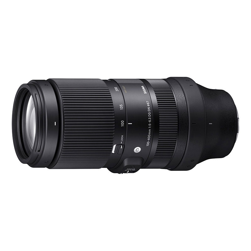 SIGMA 100-400mm F5-6.3 DG DN OS | Contemporary ソニーEマウント