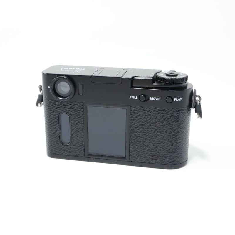 富士フイルム X half (FUJIFILM X-HF1) ブラック 中古 C2120152401956