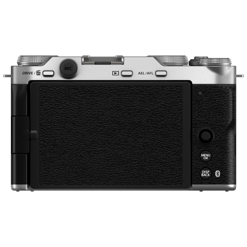 富士フイルム FUJIFILM X-M5 ボディ シルバー 新品｜フジヤカメラ