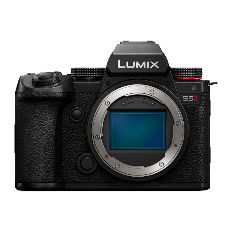 Panasonic LUMIX S5II ダブルレンズキット DC-S5M2W 新品｜フジヤカメラ