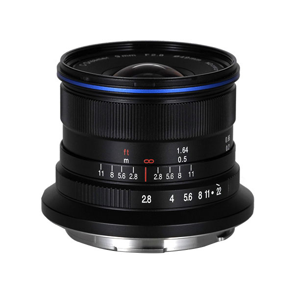 LAOWA 9mm F2.8 ZERO-D ソニーEマウント LAO0029 新品｜フジヤカメラ