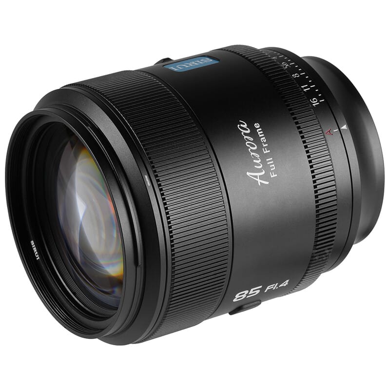 SIRUI Aurora AF85mm F1.4 FF ニコンZマウント AU85-Z-JP 新品｜フジヤ