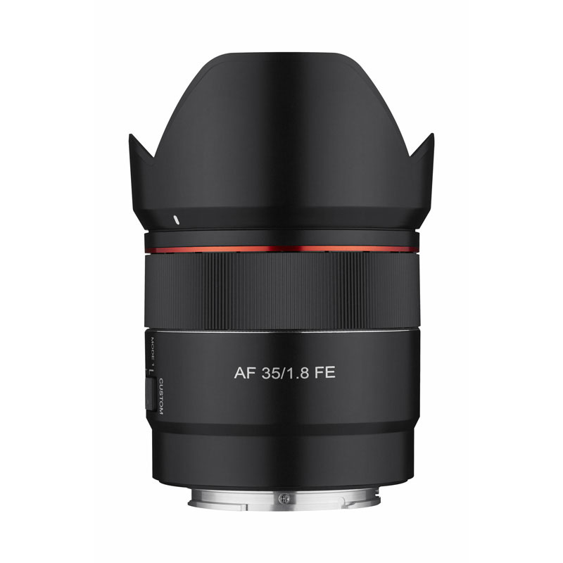 SAMYANG AF 35mm F1.8 FE ソニーEマウント 新品｜フジヤカメラ