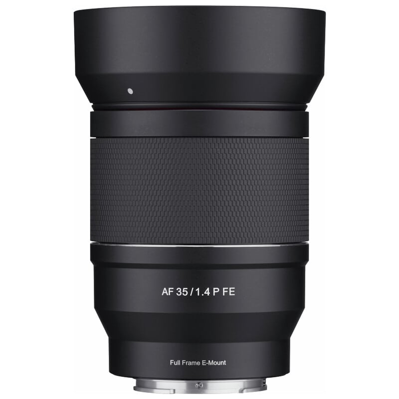 SAMYANG AF 35mm F1.4 P FE ソニーEマウント 新品｜フジヤカメラ