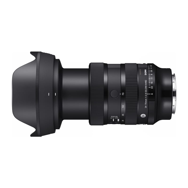 SIGMA 24-70mm F2.8 DG DN II | Art Lマウント 新品｜フジヤカメラ