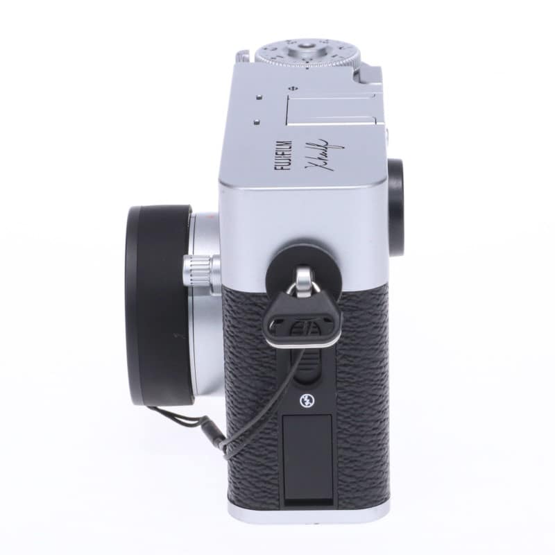 富士フイルム X half (FUJIFILM X-HF1) シルバー 中古 C2120161980169