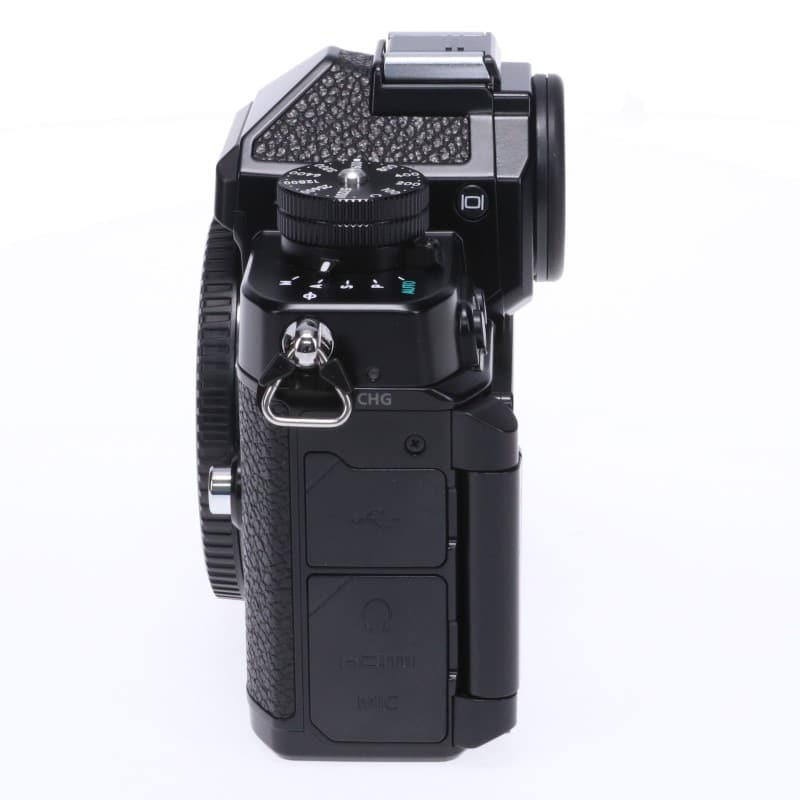 Nikon Zf ボディ ブラック Aランク 中古｜フジヤカメラ