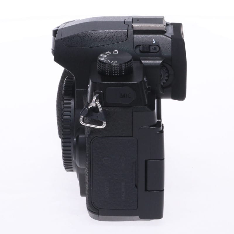 Panasonic LUMIX G99II ボディ DC-G99M2 中古 C2120192553516｜中古