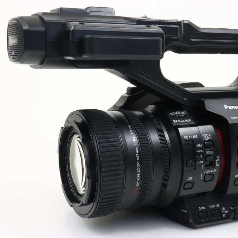 Panasonic HC-X20 HC-X20-K 中古 C2120199752066｜中古通販フジヤカメラ