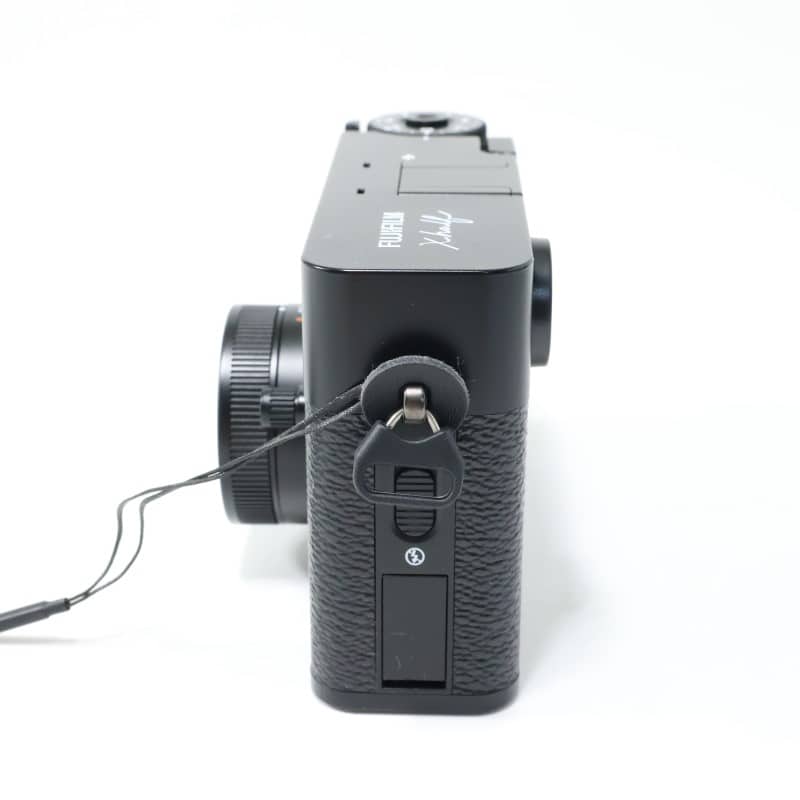 富士フイルム X half (FUJIFILM X-HF1) ブラック 中古 C2120121972722