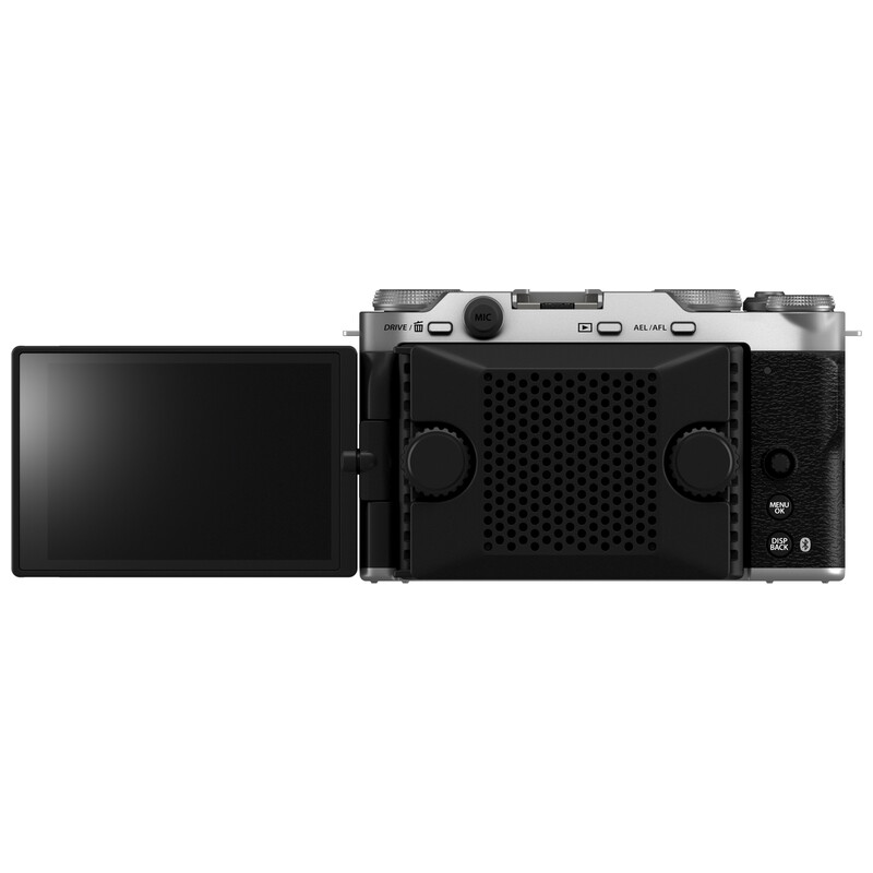 富士フイルム FUJIFILM X-M5 ボディ シルバー 新品｜フジヤカメラ